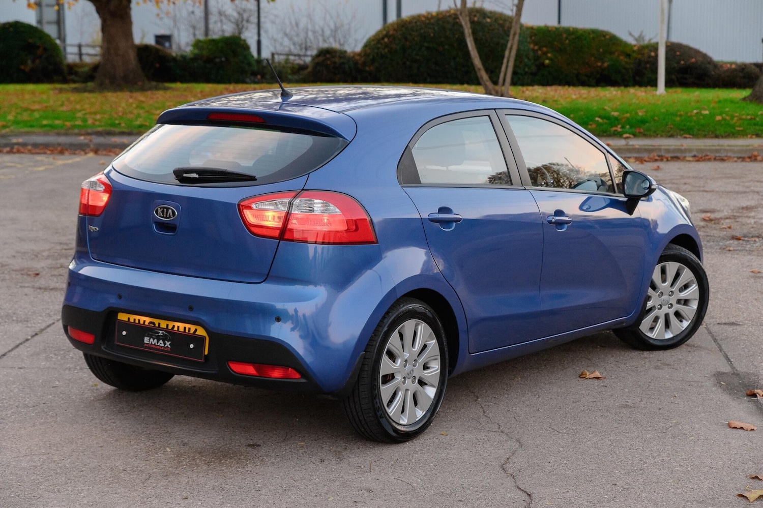 Used Kia Rio 2011 for sale - 76485650: Photo 10