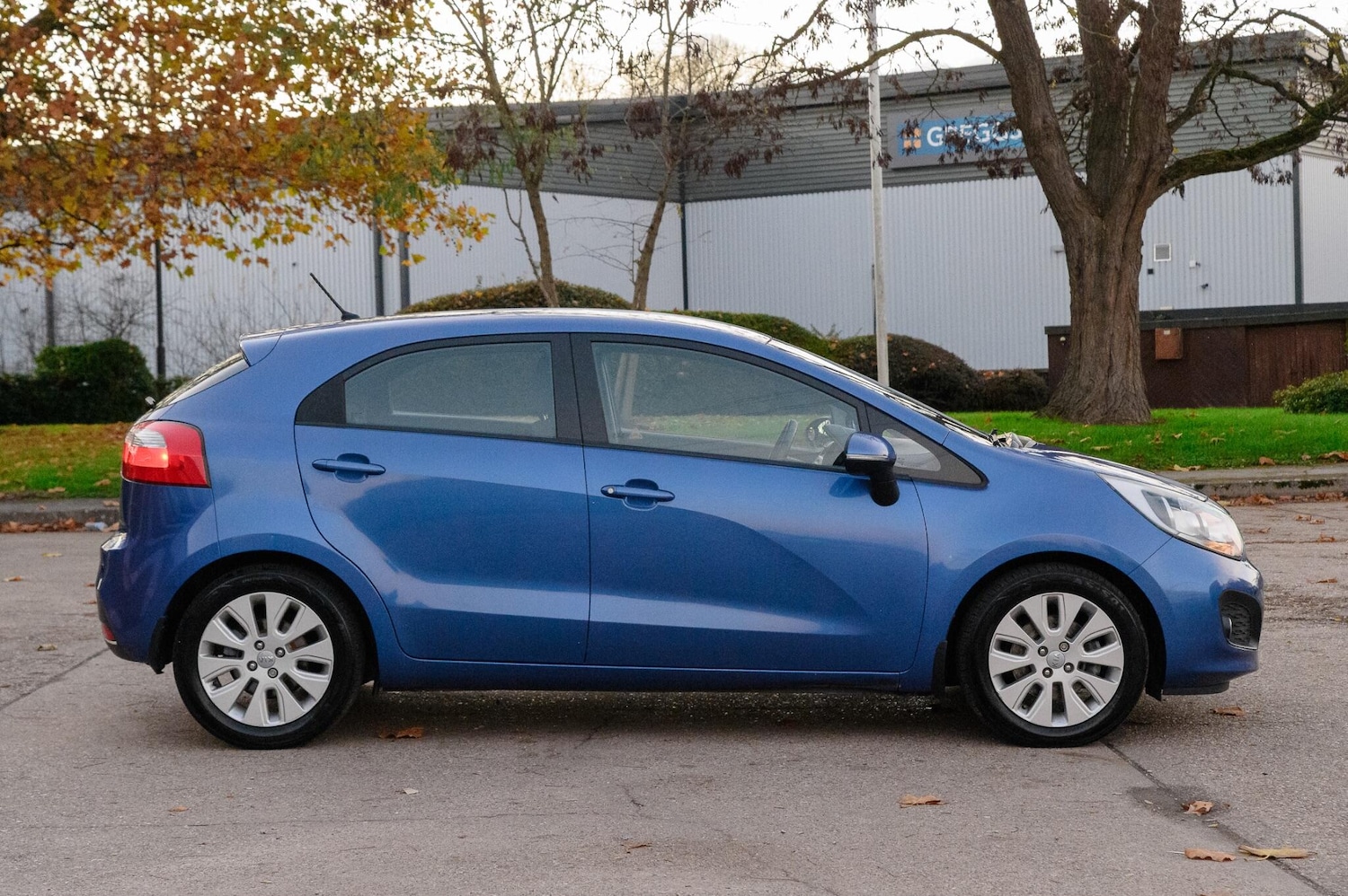 Used Kia Rio 2011 for sale - 76485650: Photo 11