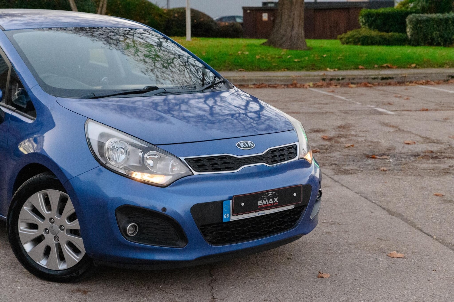 Used Kia Rio 2011 for sale - 76485650: Photo 19
