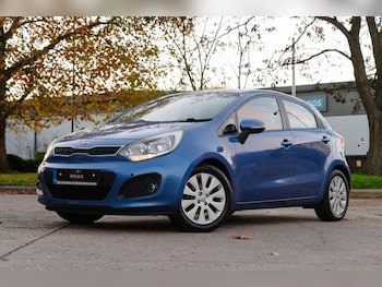 Used Kia Rio 2011 for sale - 76485650: Photo