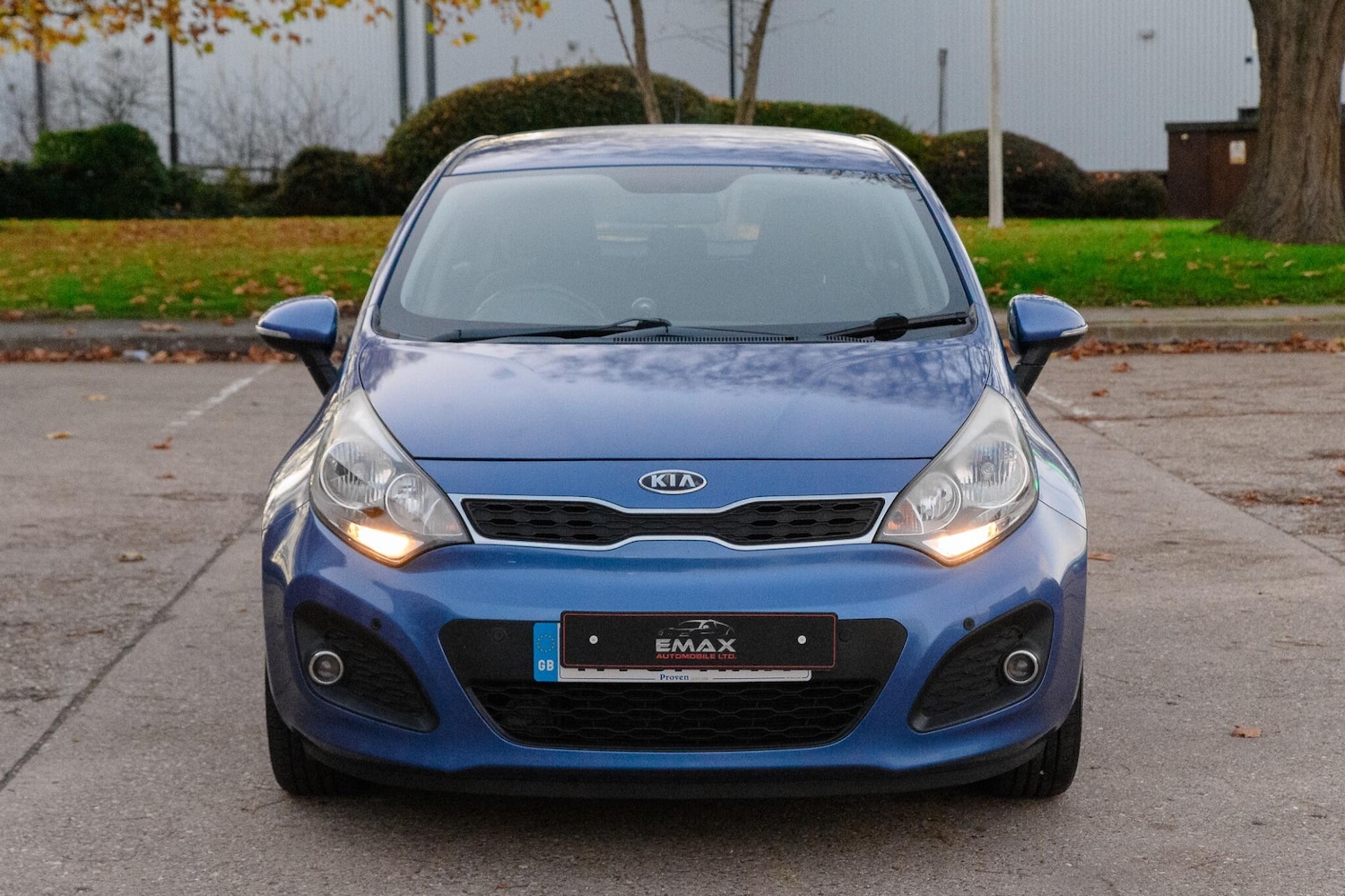 Used Kia Rio 2011 for sale - 76485650: Photo 2