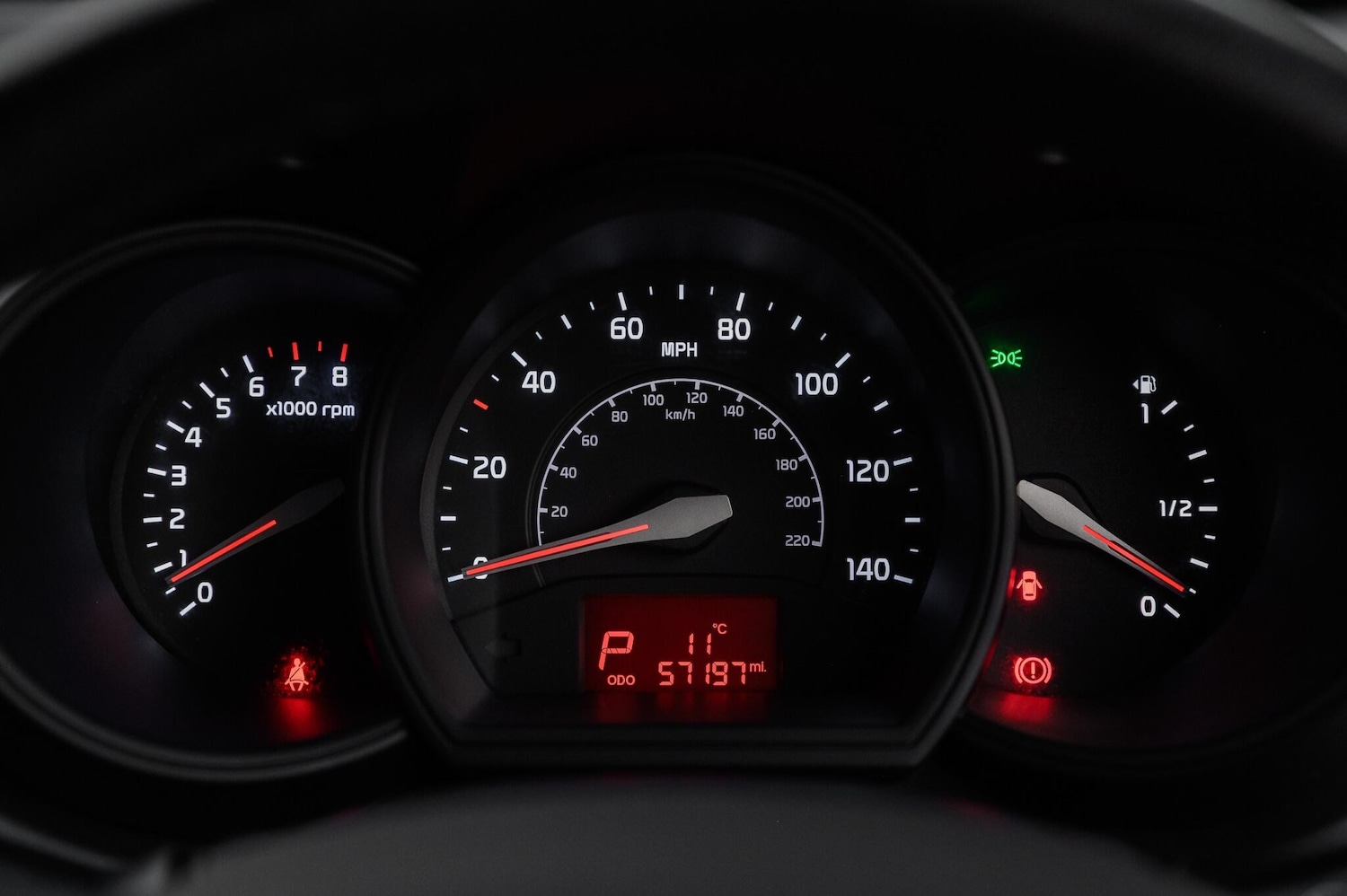 Used Kia Rio 2011 for sale - 76485650: Photo 21