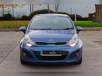 Used Kia Rio 2011 for sale - 76485650: Photo