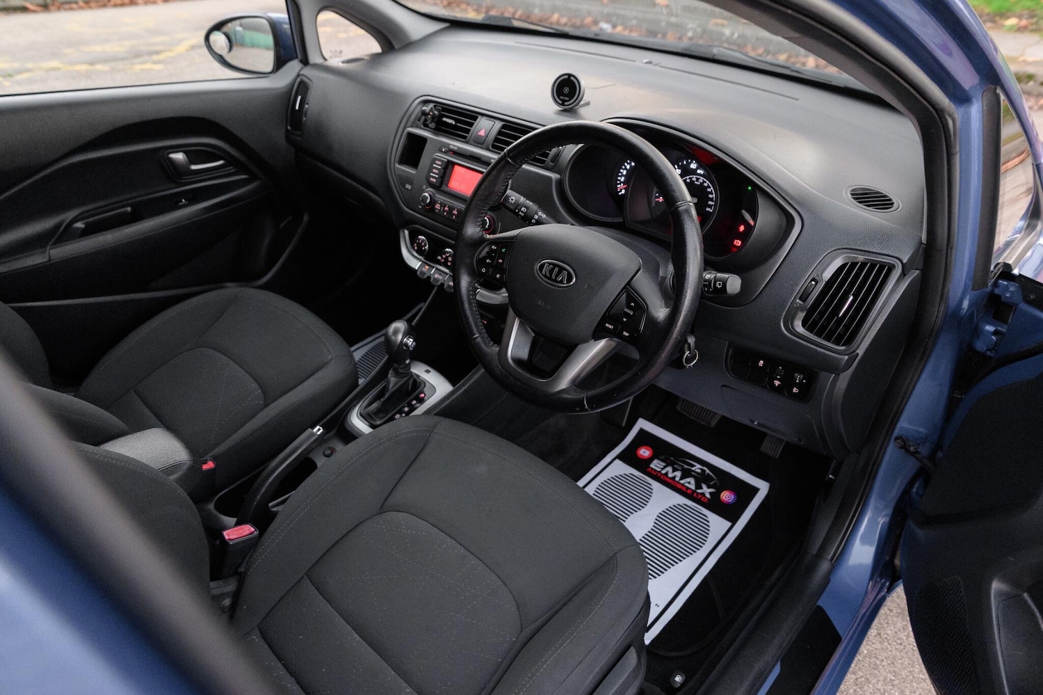 Used Kia Rio 2011 for sale - 76485650: Photo 3