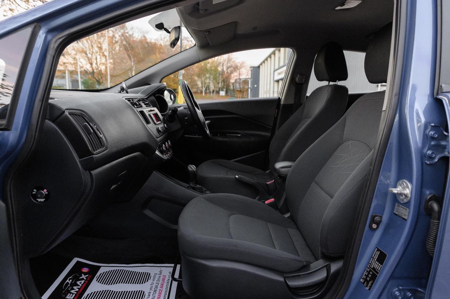 Used Kia Rio 2011 for sale - 76485650: Photo 32