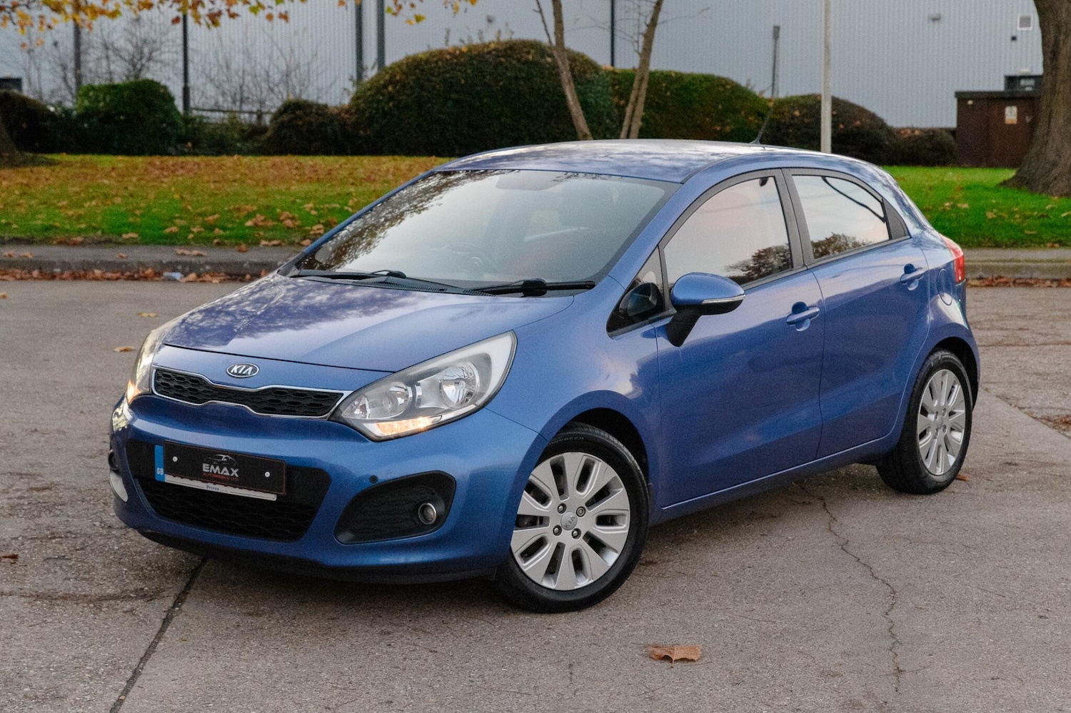 Used Kia Rio 2011 for sale - 76485650: Photo 33