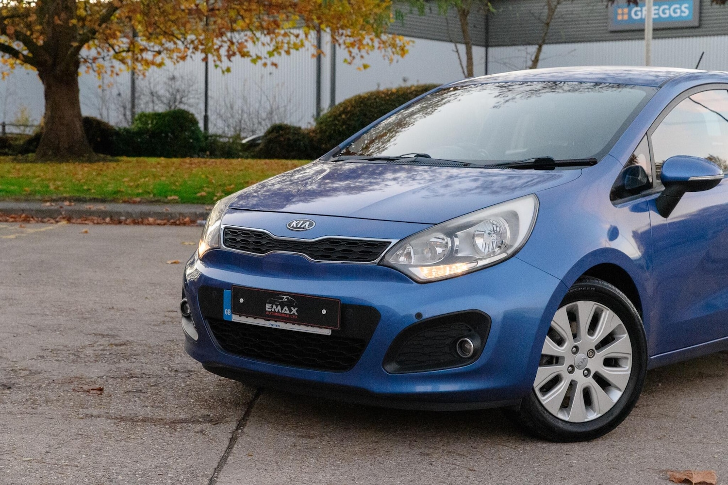 Used Kia Rio 2011 for sale - 76485650: Photo 39