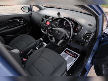 Used Kia Rio 2011 for sale - 76485650: Photo