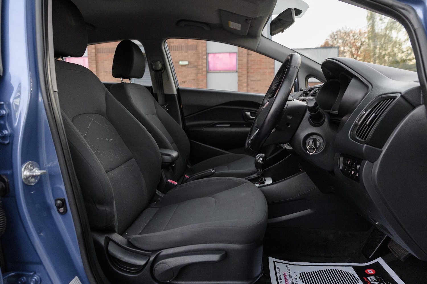 Used Kia Rio 2011 for sale - 76485650: Photo 40