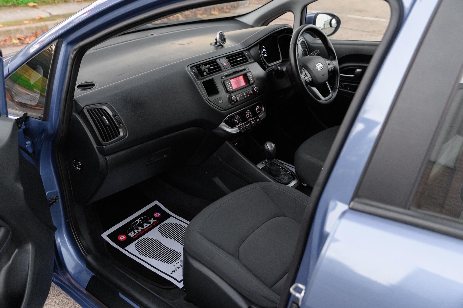 Used Kia Rio 2011 for sale - 76485650: Photo 41