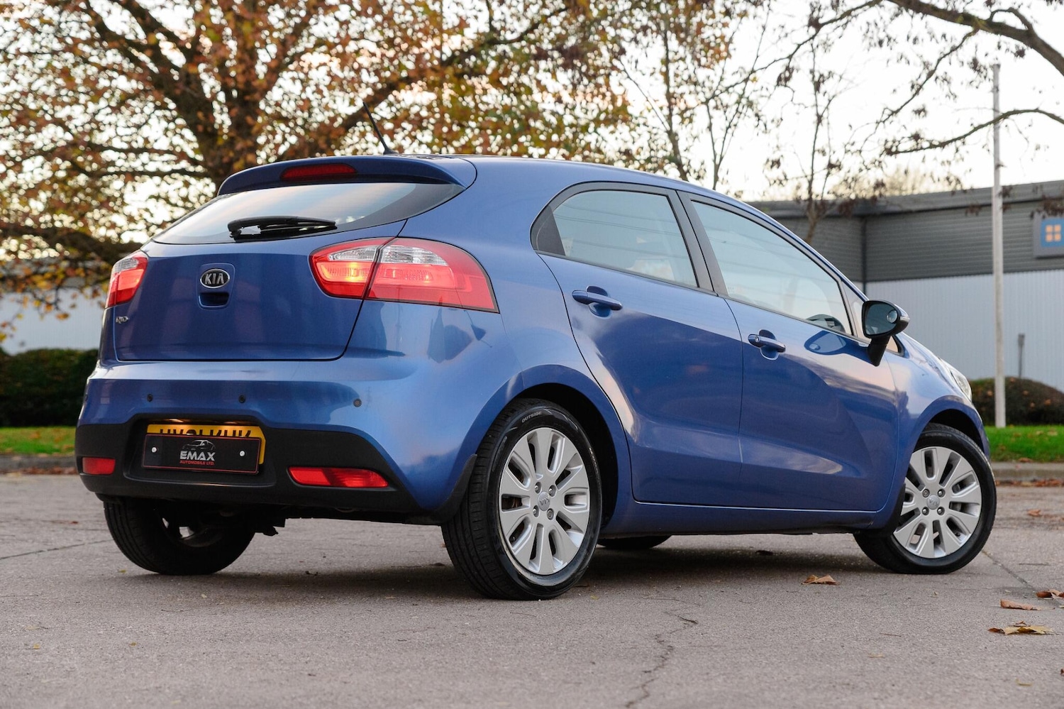 Used Kia Rio 2011 for sale - 76485650: Photo 42