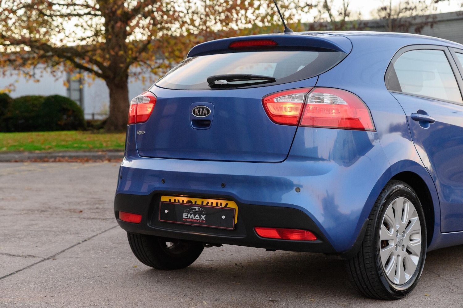 Used Kia Rio 2011 for sale - 76485650: Photo 43