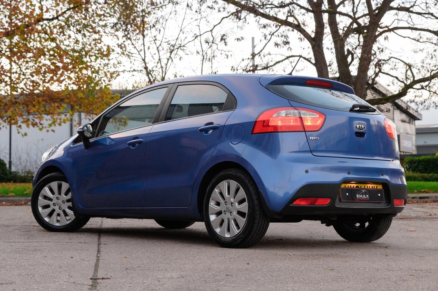 Used Kia Rio 2011 for sale - 76485650: Photo 44