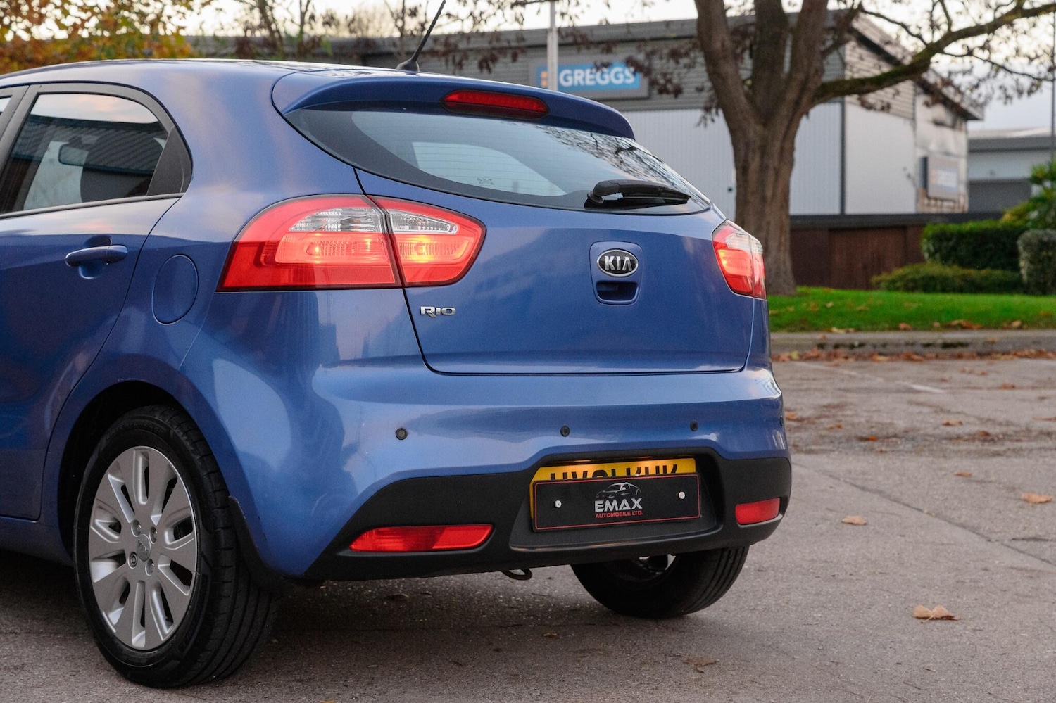 Used Kia Rio 2011 for sale - 76485650: Photo 45