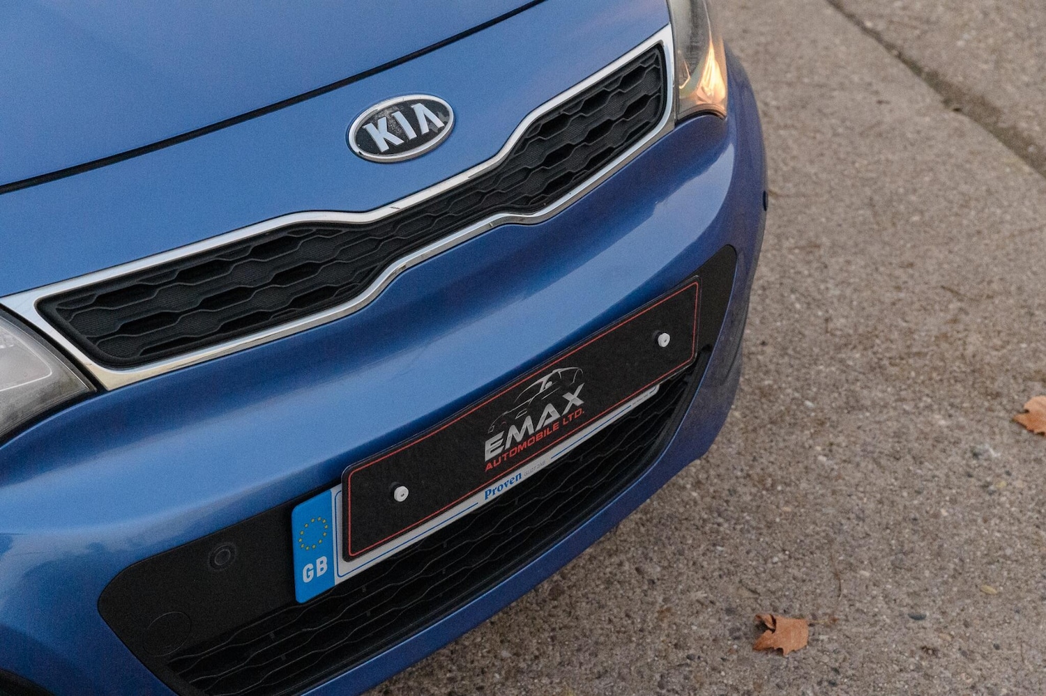 Used Kia Rio 2011 for sale - 76485650: Photo 5