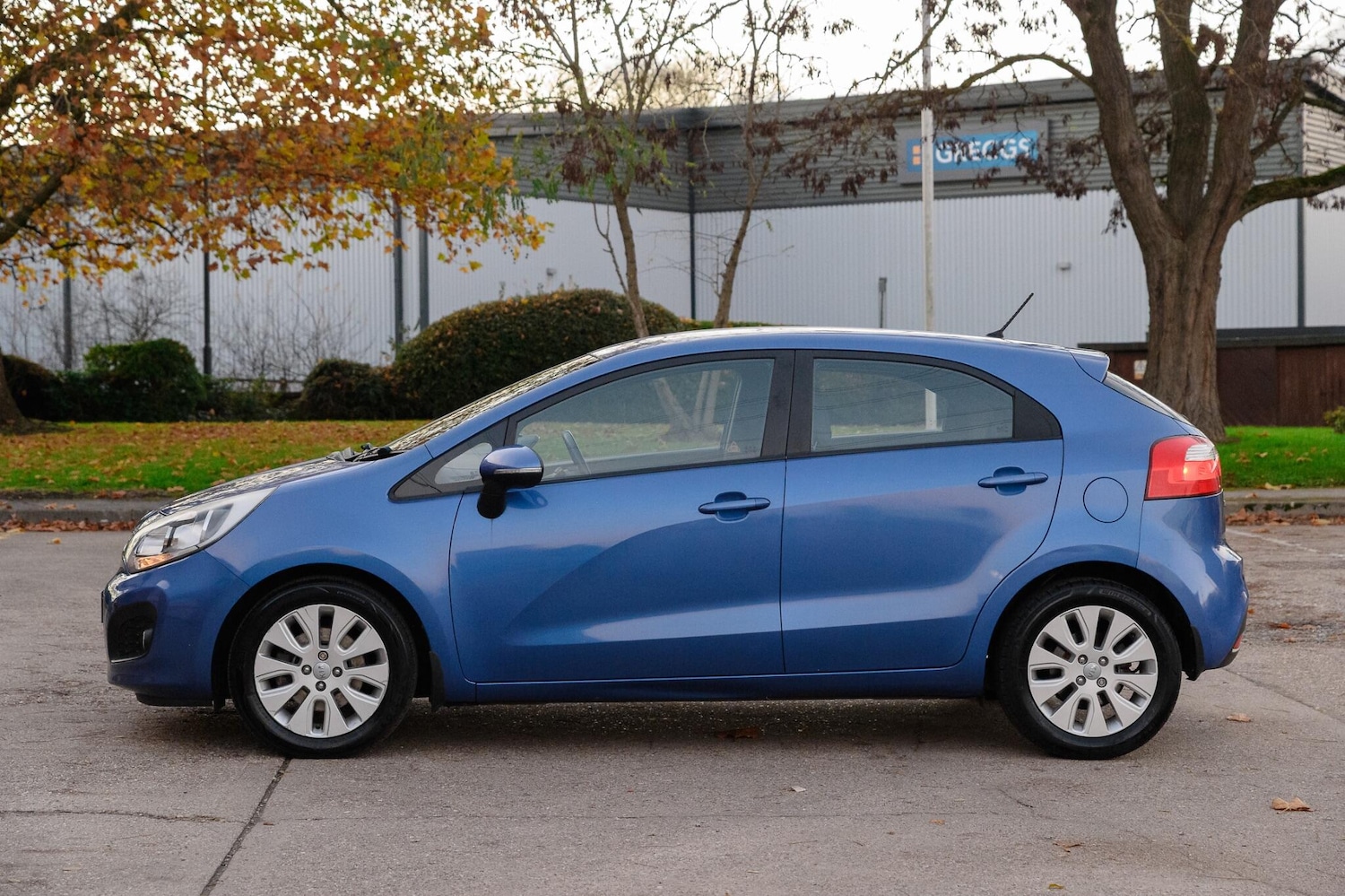 Used Kia Rio 2011 for sale - 76485650: Photo 7