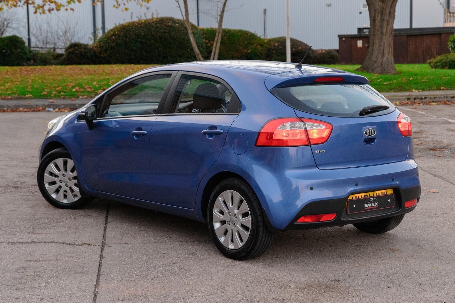 Used Kia Rio 2011 for sale - 76485650: Photo 8