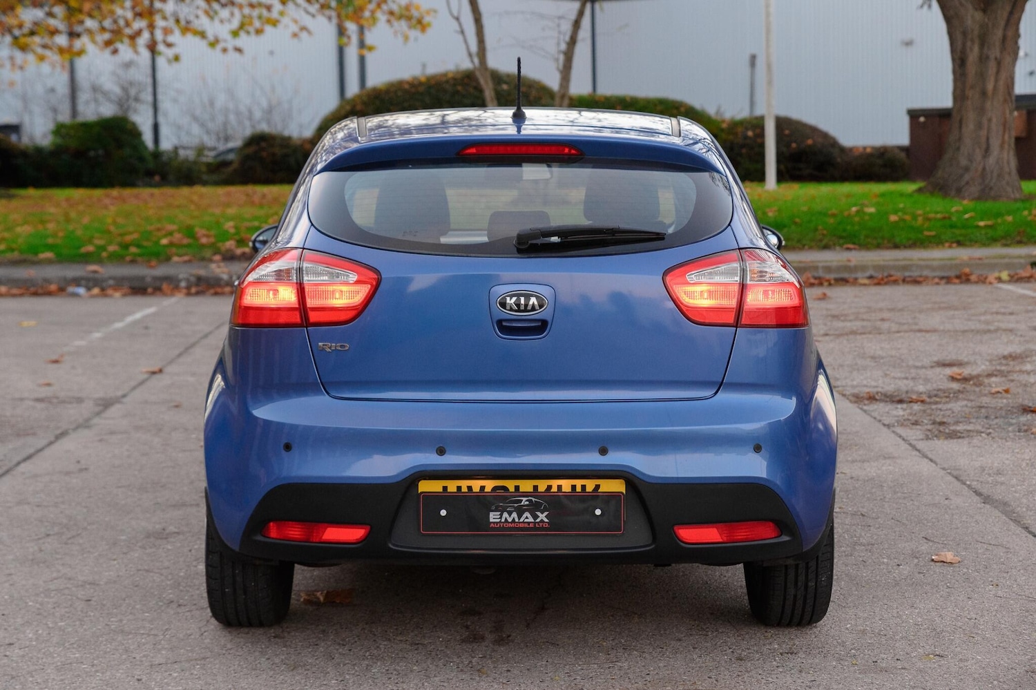 Used Kia Rio 2011 for sale - 76485650: Photo 9