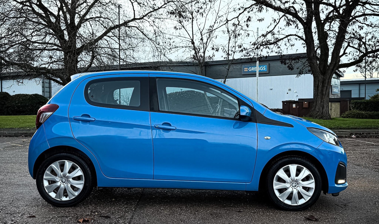 Used Peugeot 108 2016 for sale - 76802211: Photo 11