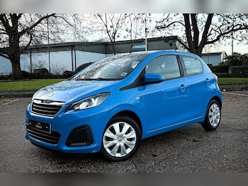 2016 (66) - 1.0 Active 5dr 2-Tronic