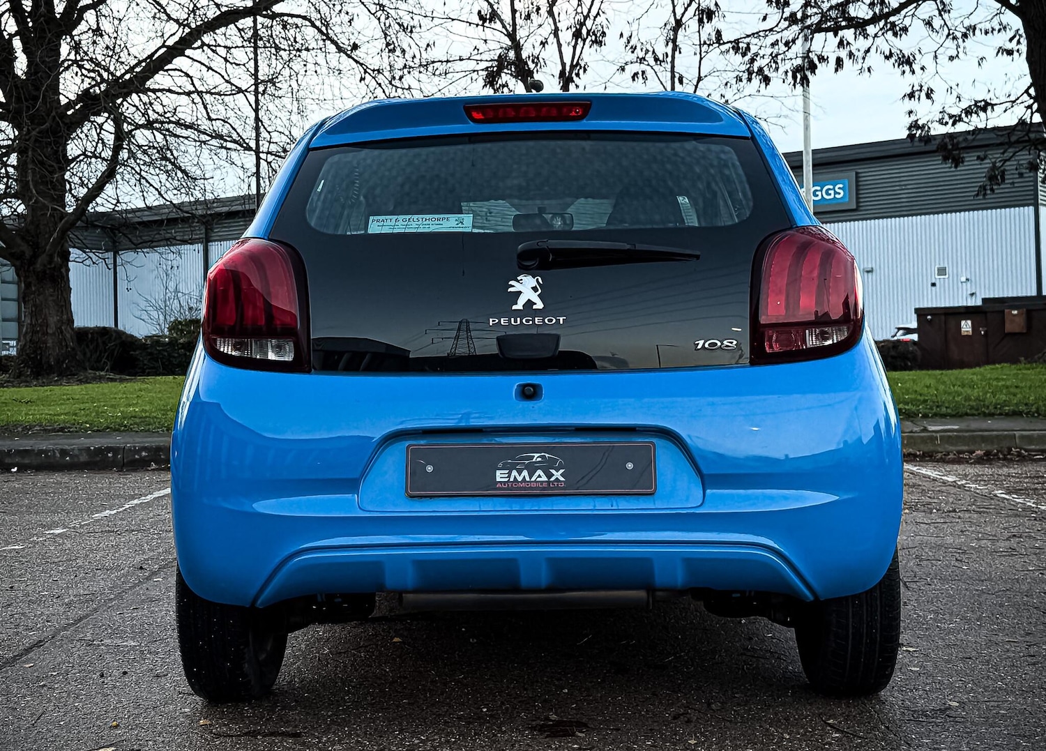 Used Peugeot 108 2016 for sale - 76802211: Photo 23