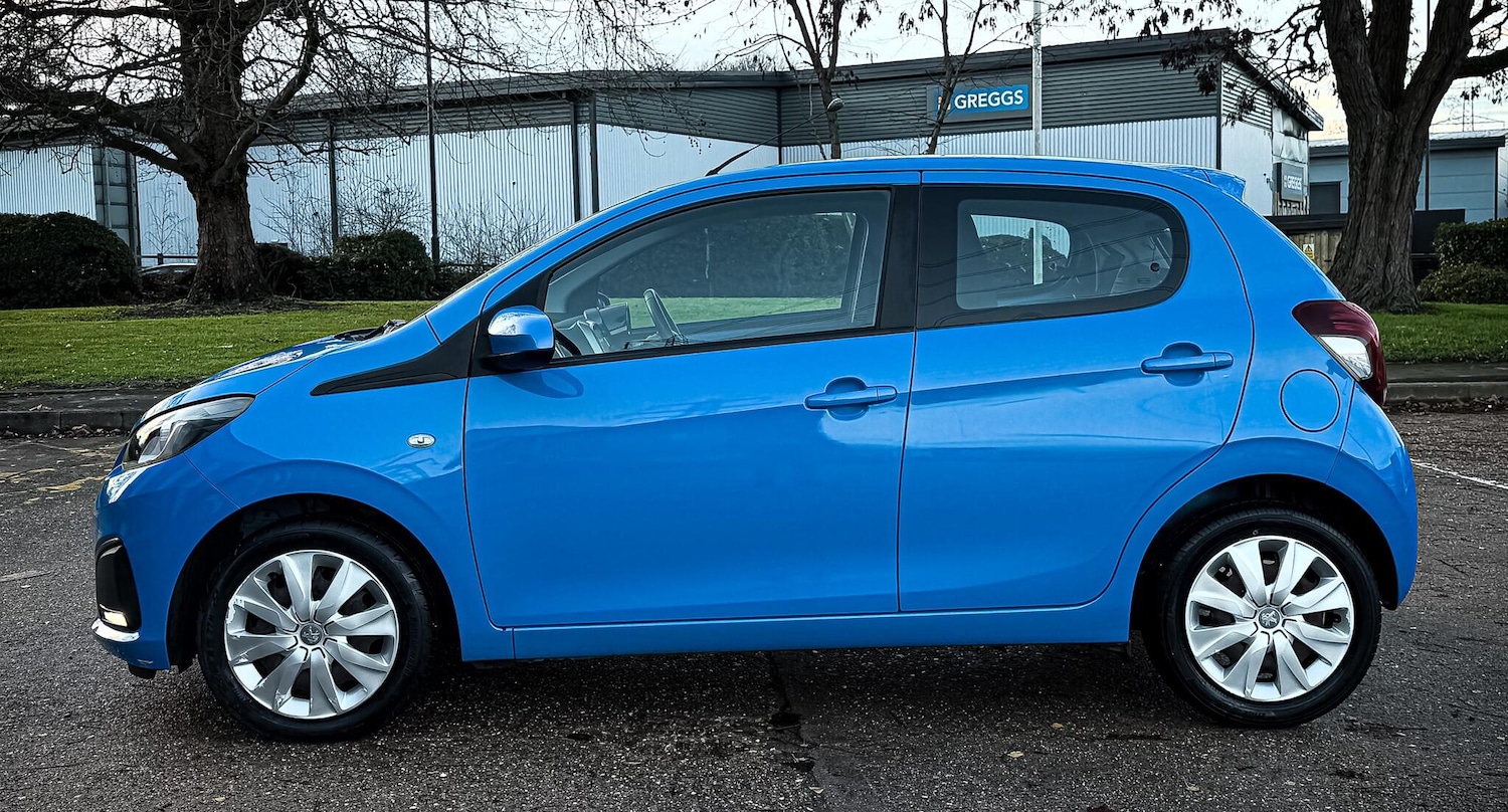 Used Peugeot 108 2016 for sale - 76802211: Photo 7