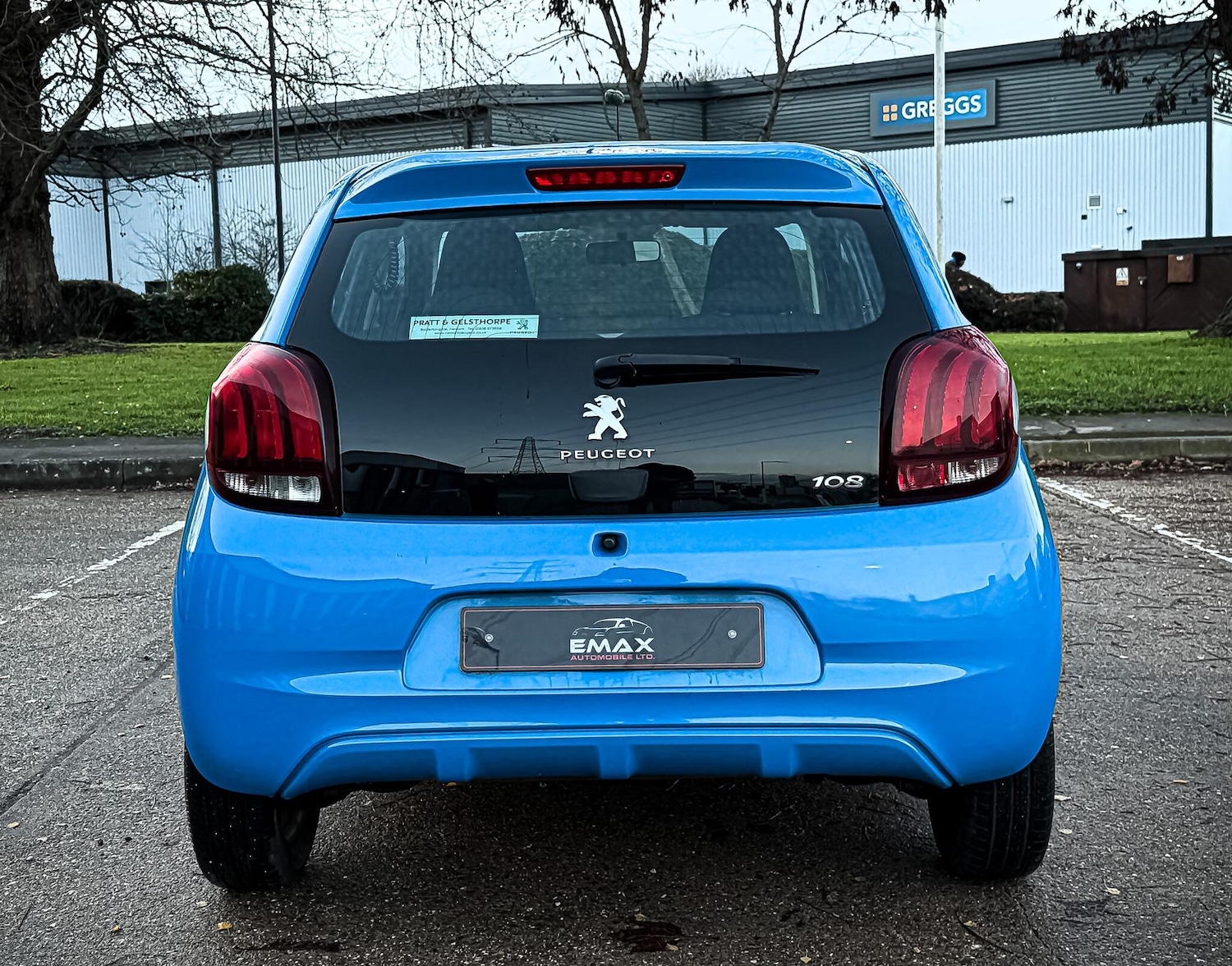 Used Peugeot 108 2016 for sale - 76802211: Photo 9