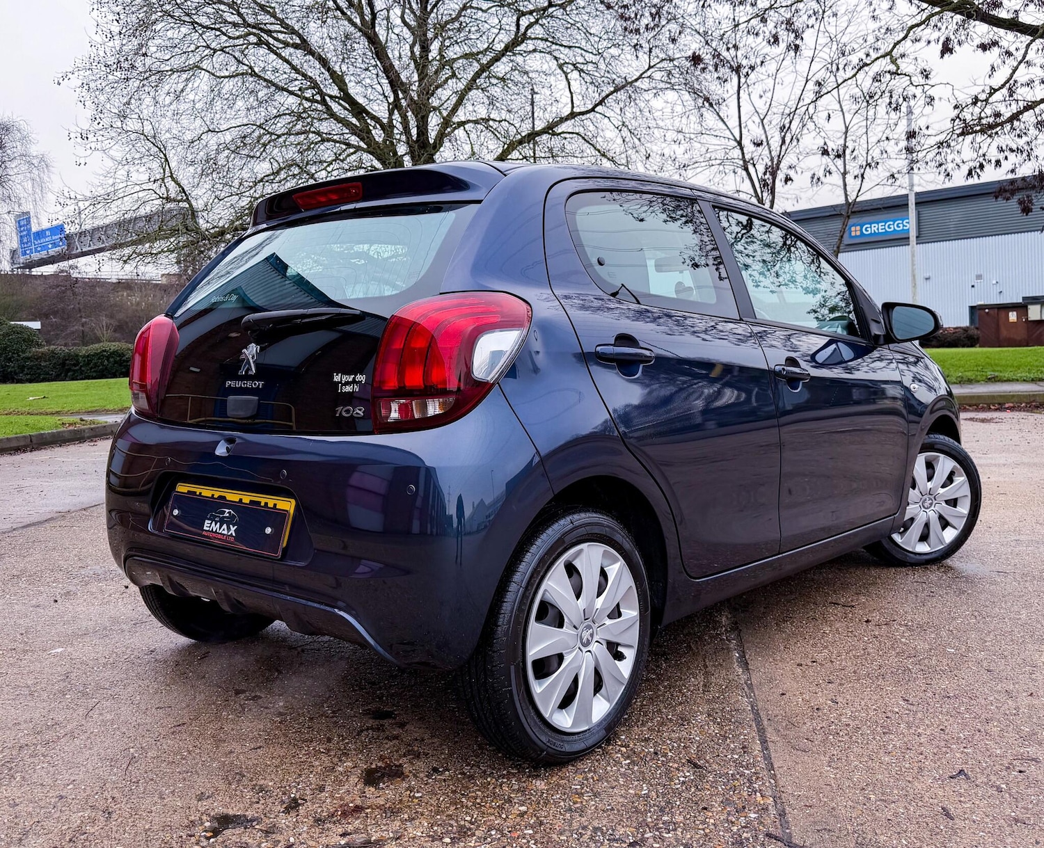 Used Peugeot 108 2018 for sale - 77229873: Photo 10