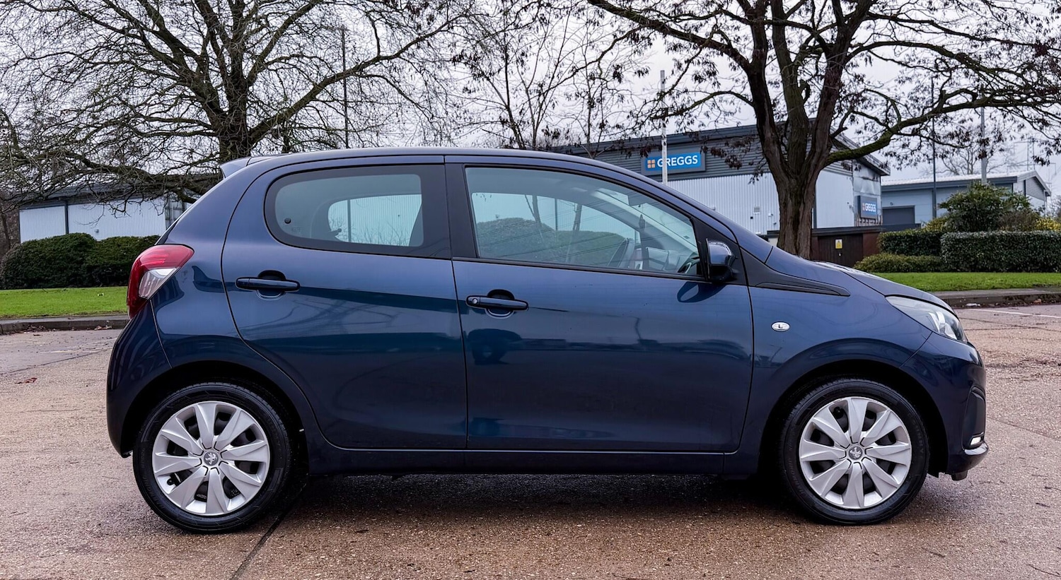 Used Peugeot 108 2018 for sale - 77229873: Photo 12