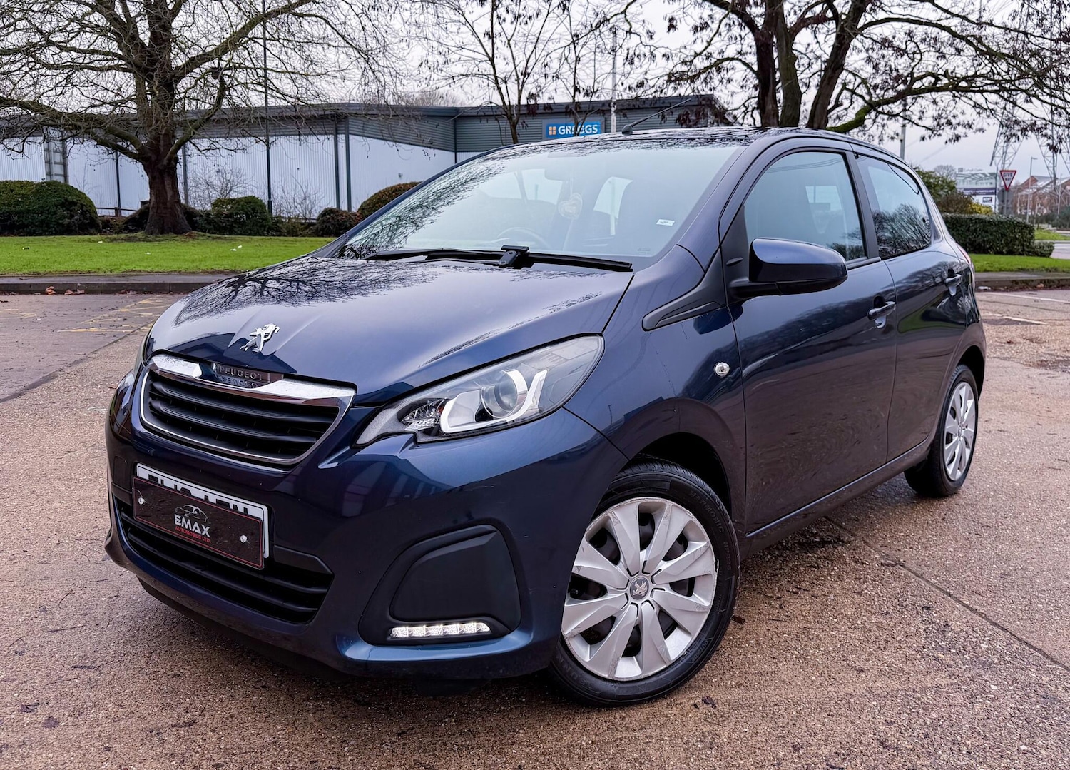 Used Peugeot 108 2018 for sale - 77229873: Photo 16