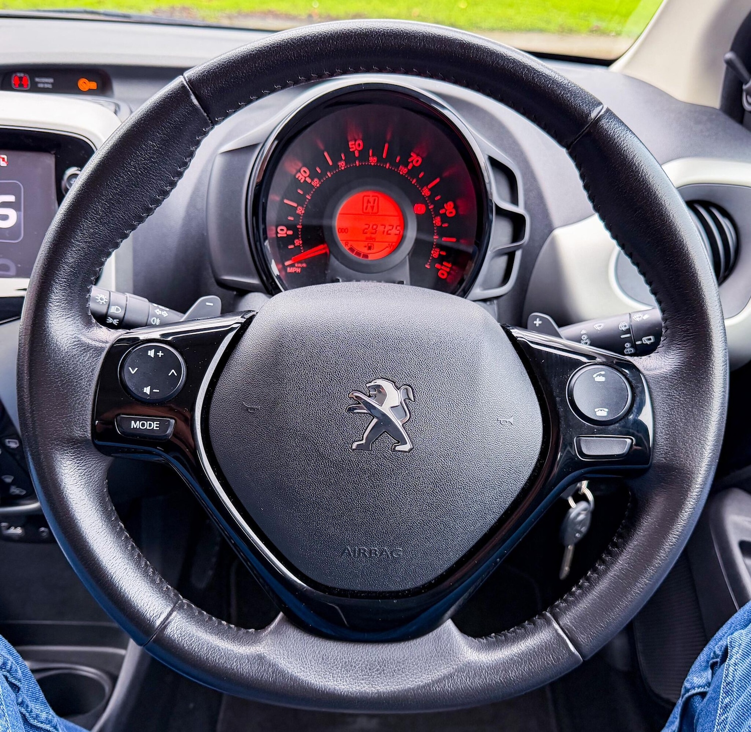 Used Peugeot 108 2018 for sale - 77229873: Photo 18