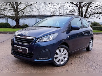 2018 (18) - 1.0 Active 5dr 2-Tronic