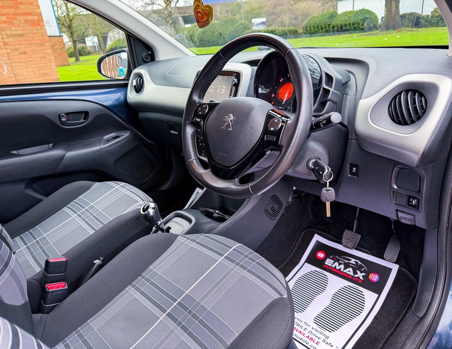 Used Peugeot 108 2018 for sale - 77229873: Photo 3