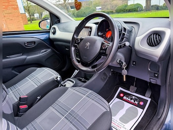 Used Peugeot 108 2018 for sale - 77229873: Photo