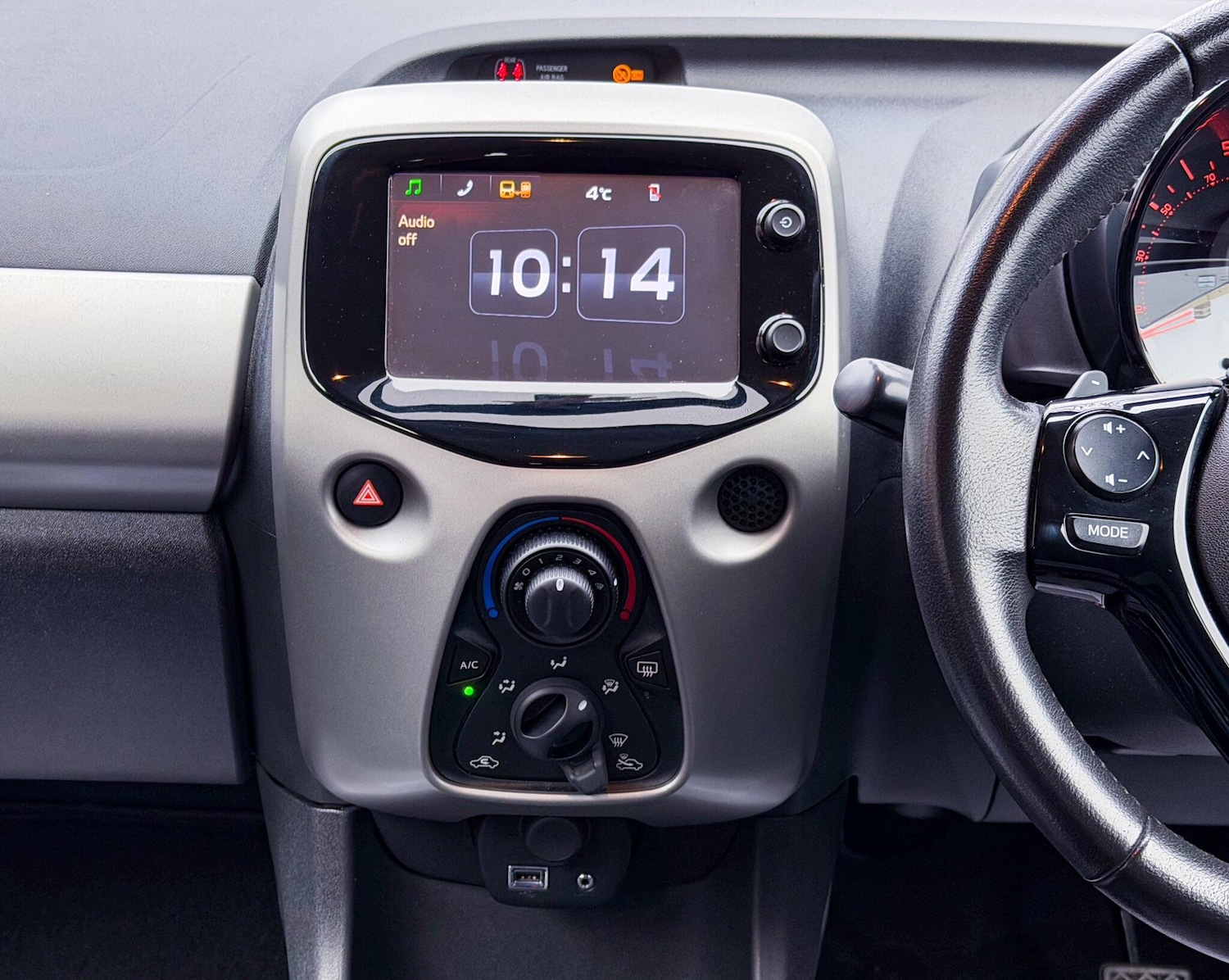 Used Peugeot 108 2018 for sale - 77229873: Photo 5