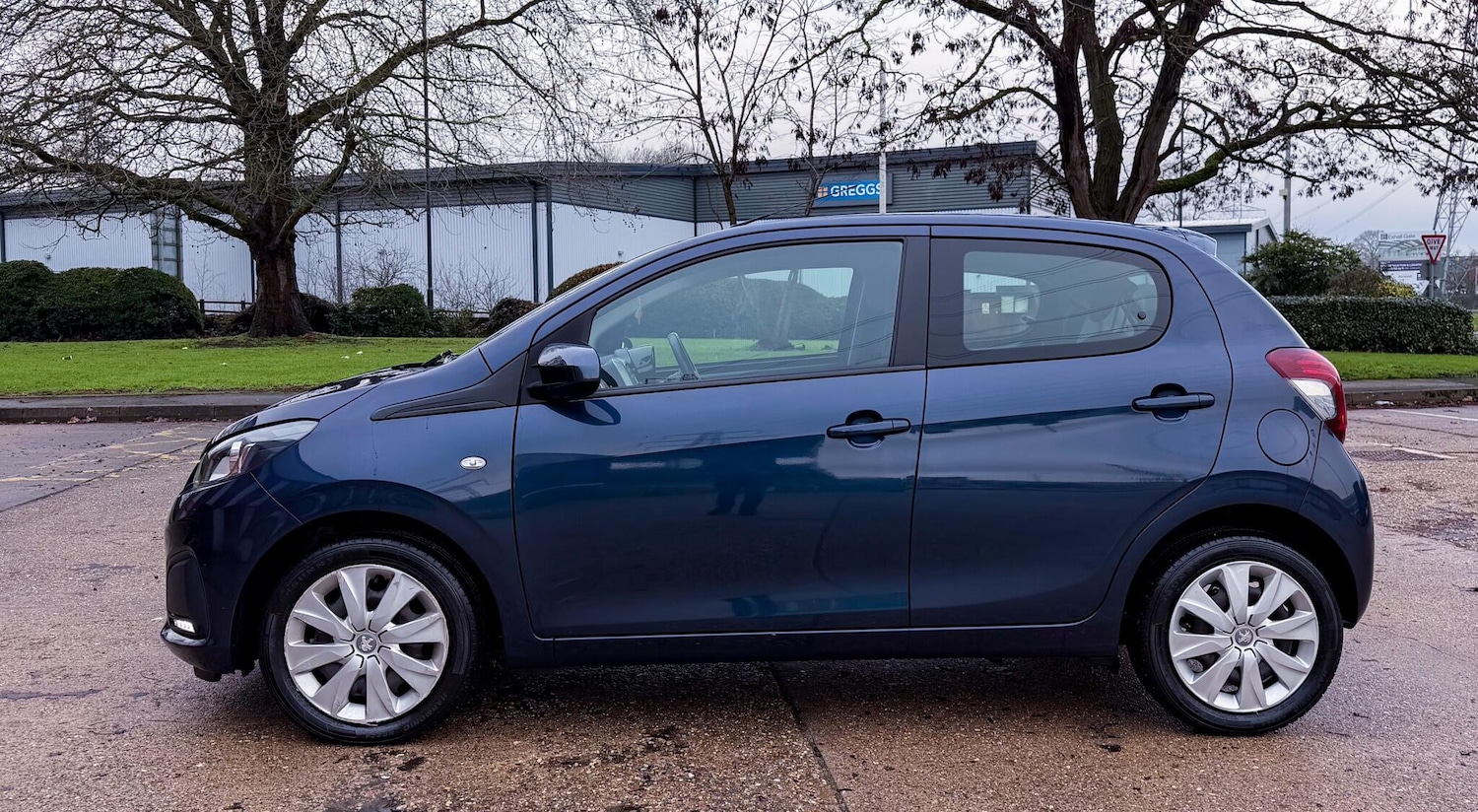 Used Peugeot 108 2018 for sale - 77229873: Photo 6