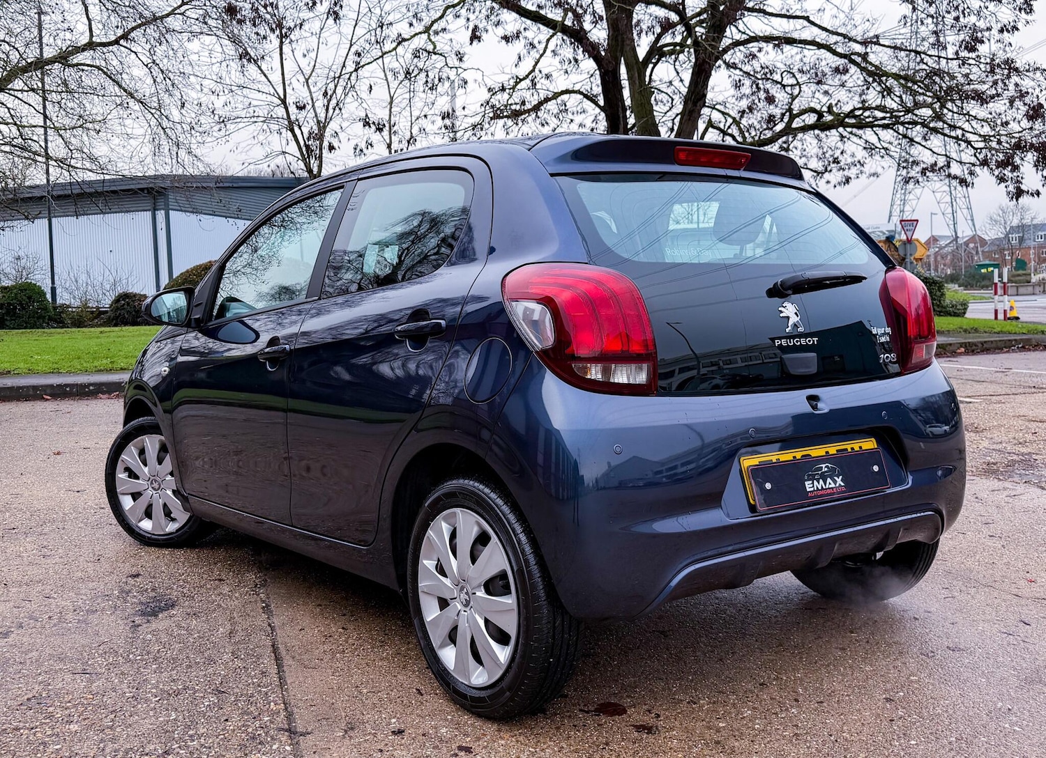 Used Peugeot 108 2018 for sale - 77229873: Photo 8