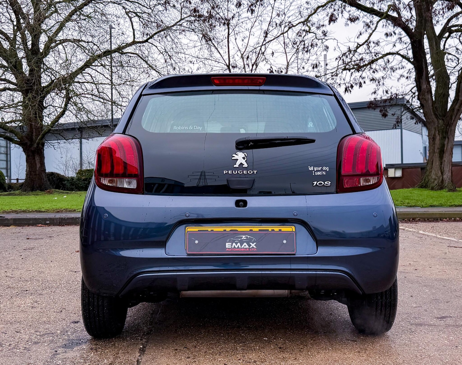 Used Peugeot 108 2018 for sale - 77229873: Photo 9