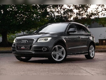 2014 (64) - 2.0 TDI S line Plus S Tronic quattro Euro 5 (s/s) 5dr