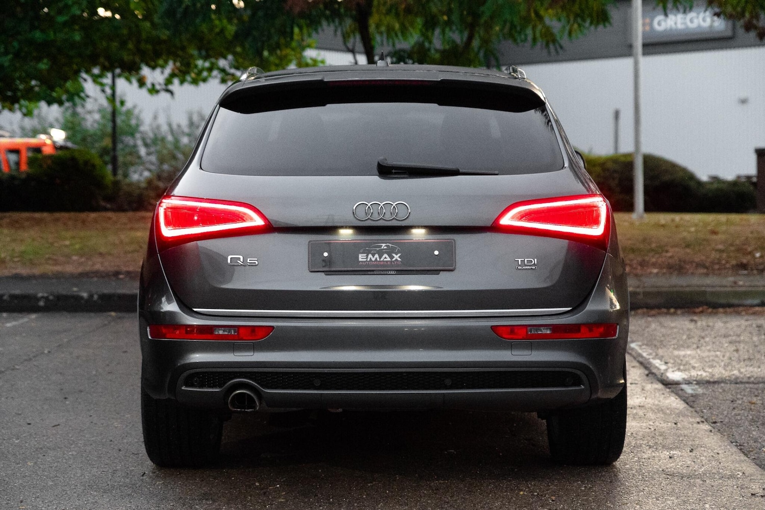 Vehicle 8