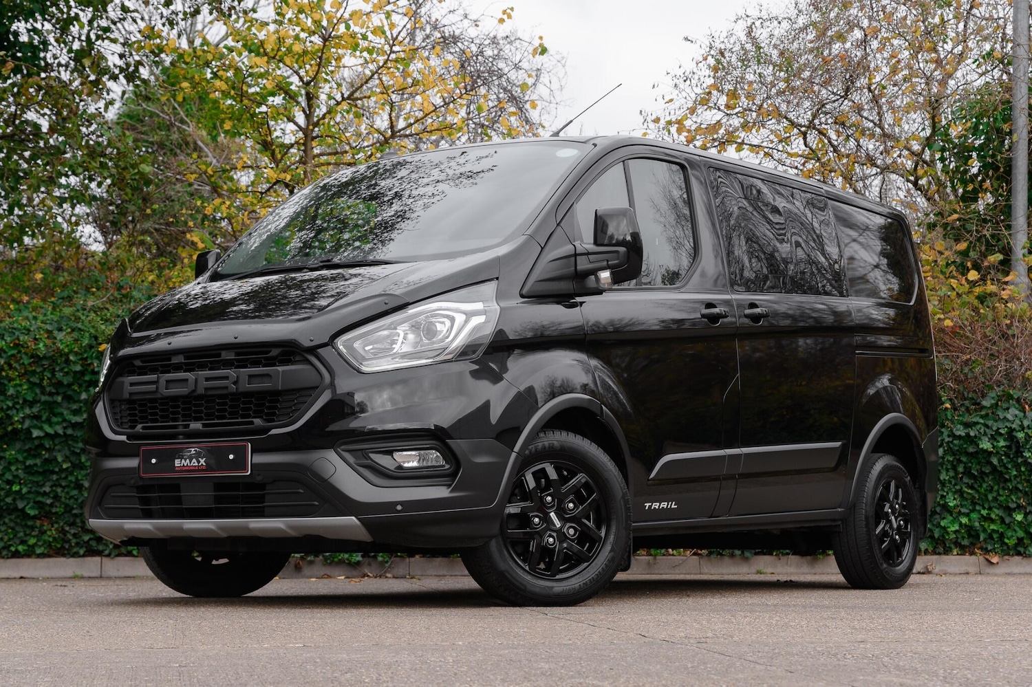 Used Ford Transit Custom 2022 for sale - 76537687: Photo 1