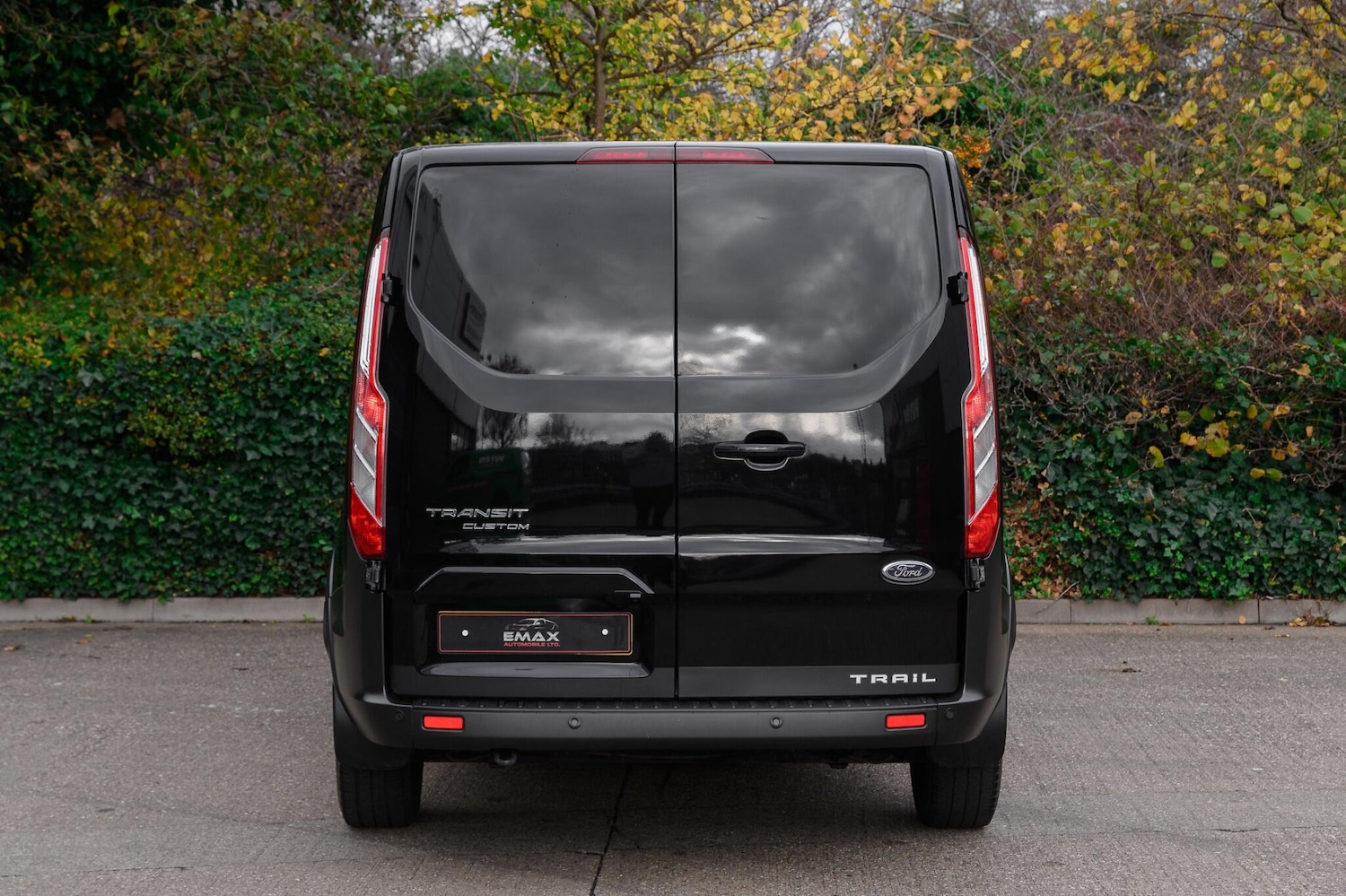 Used Ford Transit Custom 2022 for sale - 76537687: Photo 10