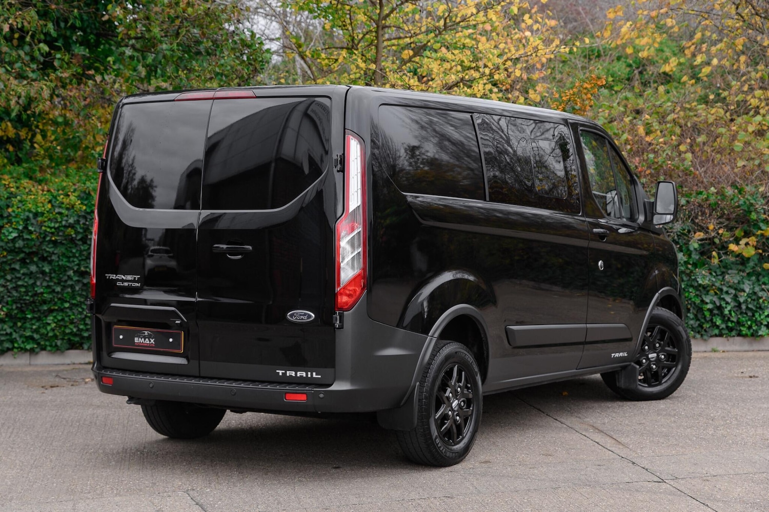 Used Ford Transit Custom 2022 for sale - 76537687: Photo 11
