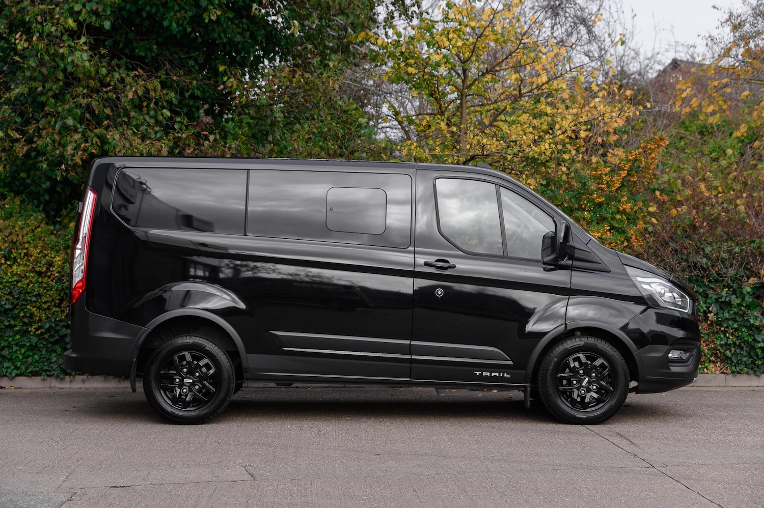 Used Ford Transit Custom 2022 for sale - 76537687: Photo 12