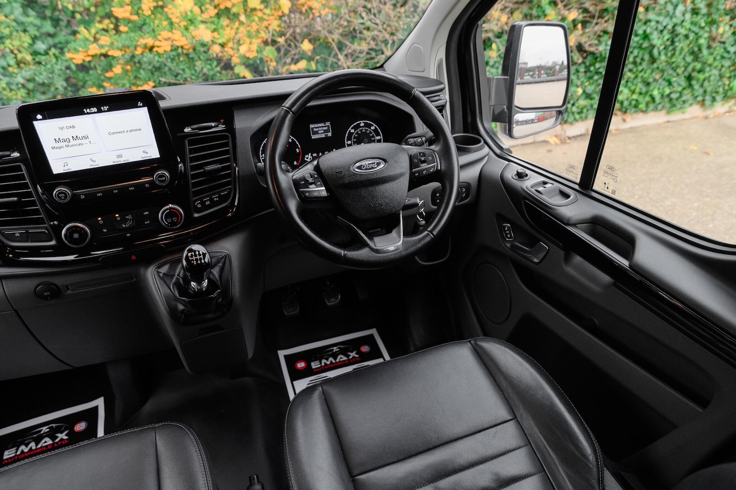 Used Ford Transit Custom 2022 for sale - 76537687: Photo 15