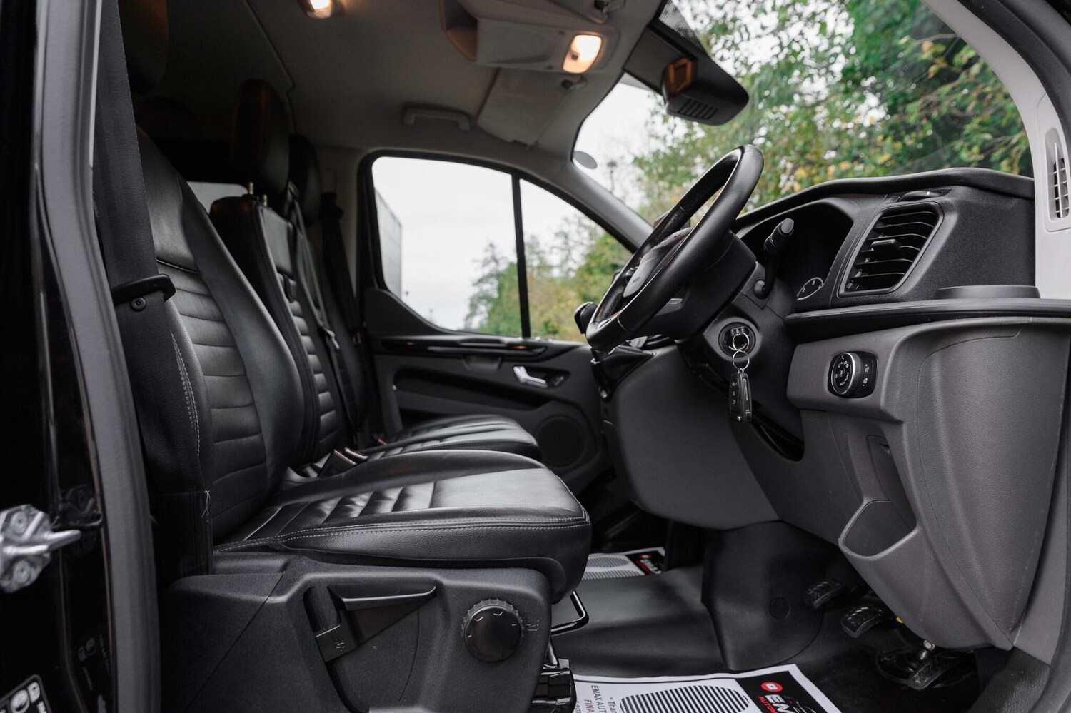 Used Ford Transit Custom 2022 for sale - 76537687: Photo 17