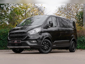Used Ford Transit Custom 2022 for sale - 76537687: Photo