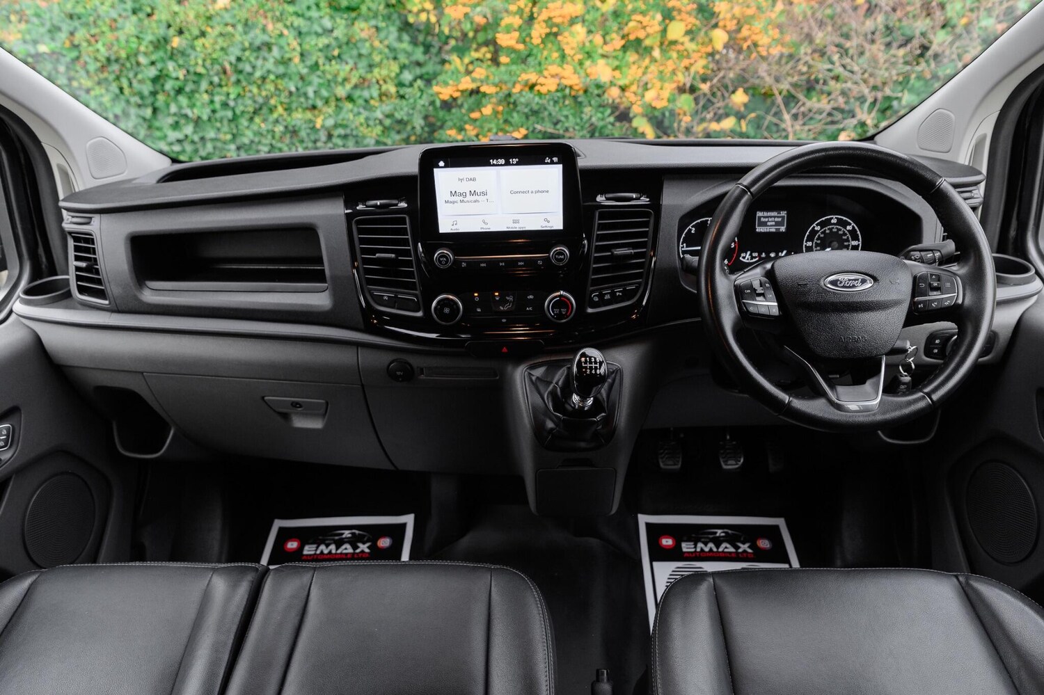 Used Ford Transit Custom 2022 for sale - 76537687: Photo 21