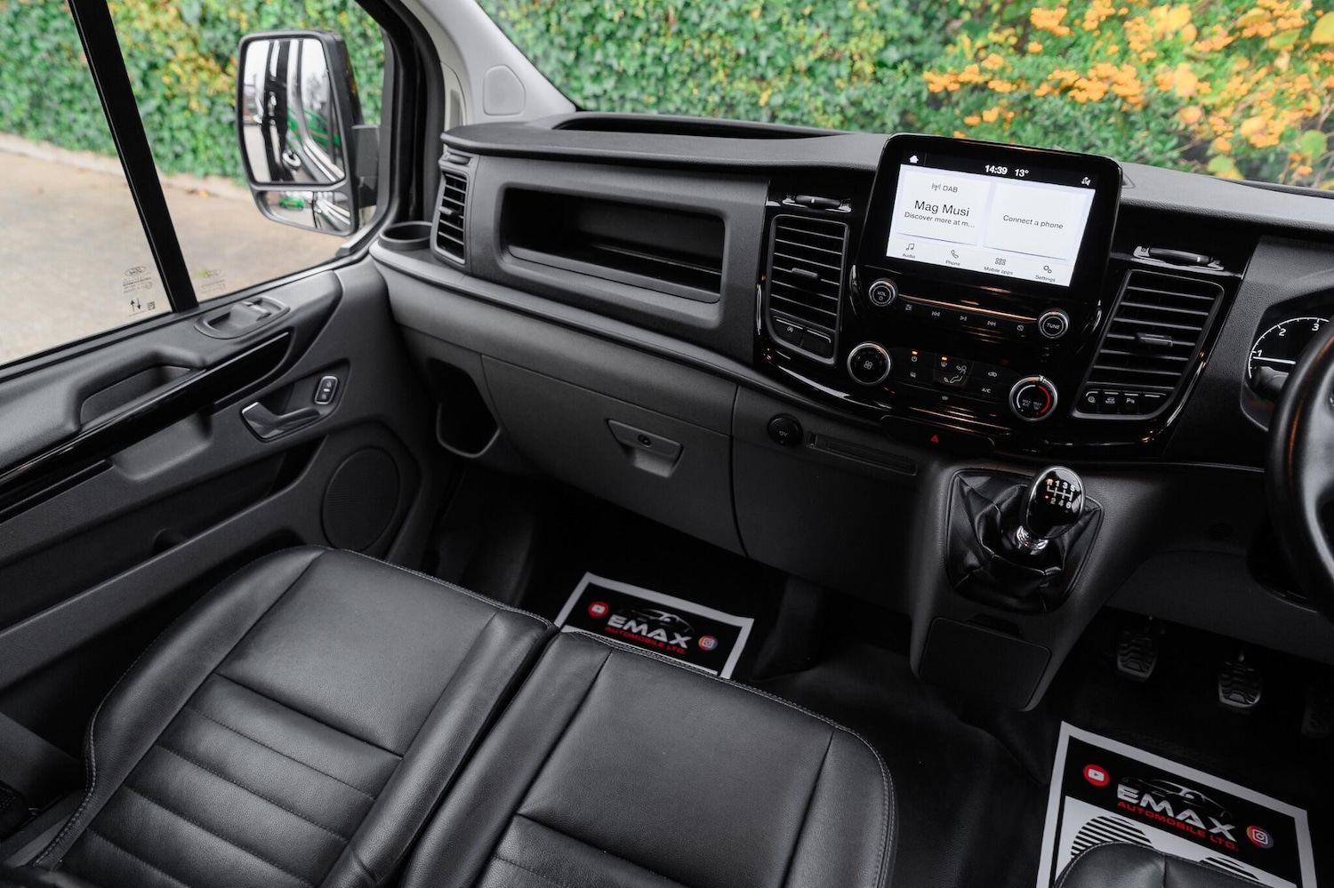 Used Ford Transit Custom 2022 for sale - 76537687: Photo 22