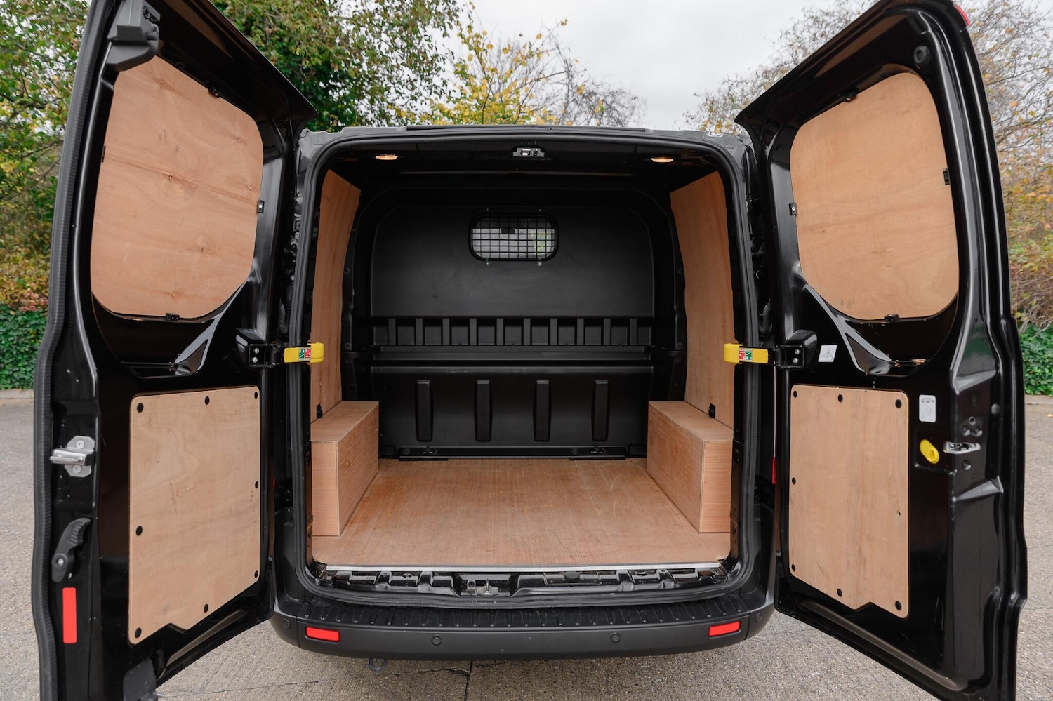 Used Ford Transit Custom 2022 for sale - 76537687: Photo 24